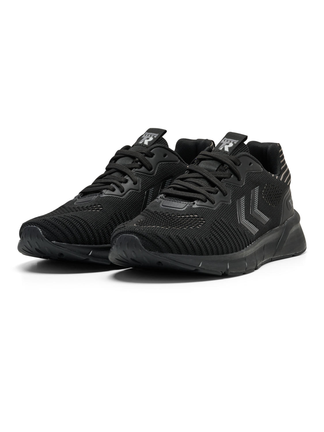 REACH TR FLEX, BLACK/BLACK, packshot