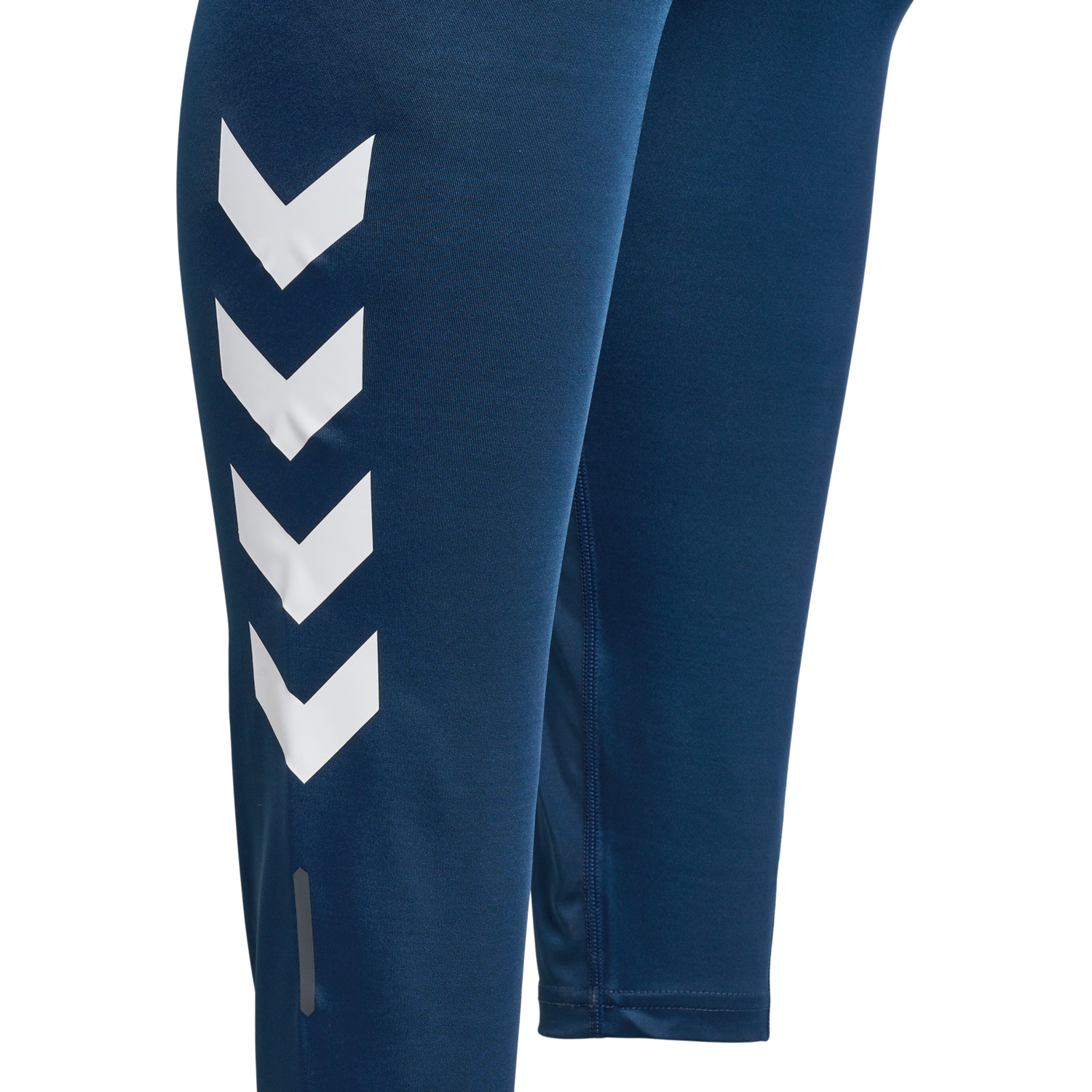 hmlTE CURVY HIGH WAIST TIGHTS PLUS, 7954, packshot