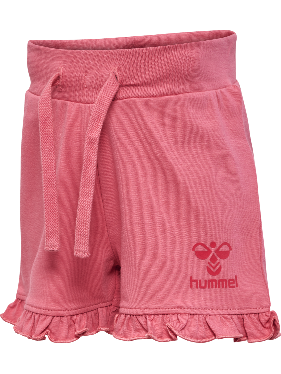 hmlULLA SHORTS, DESERT ROSE, packshot