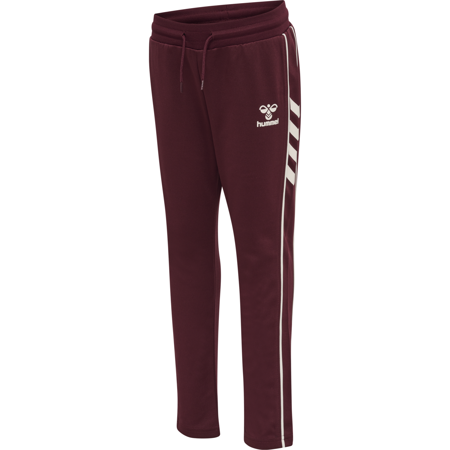 hmlTRACK TRACKSUIT, WINDSOR WINE, packshot