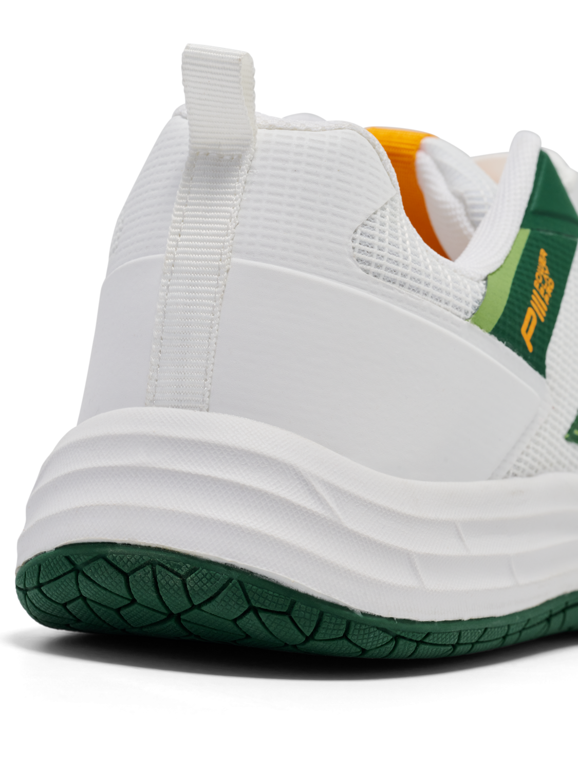 PIII POWER PLAY PRO LC JR, WHITE/GREEN, packshot