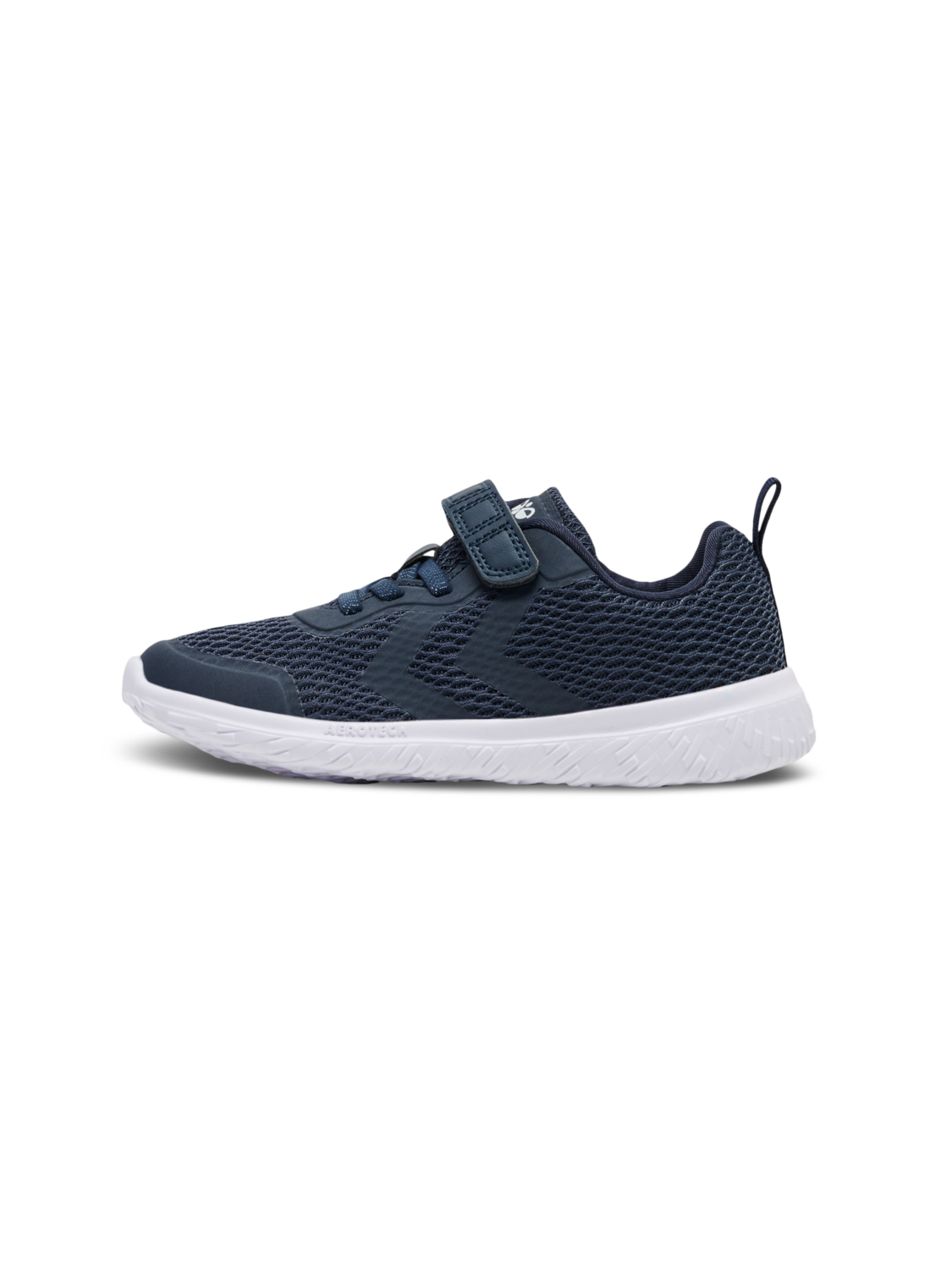 ACTUS  RECYCLED JR, BLACK IRIS, packshot