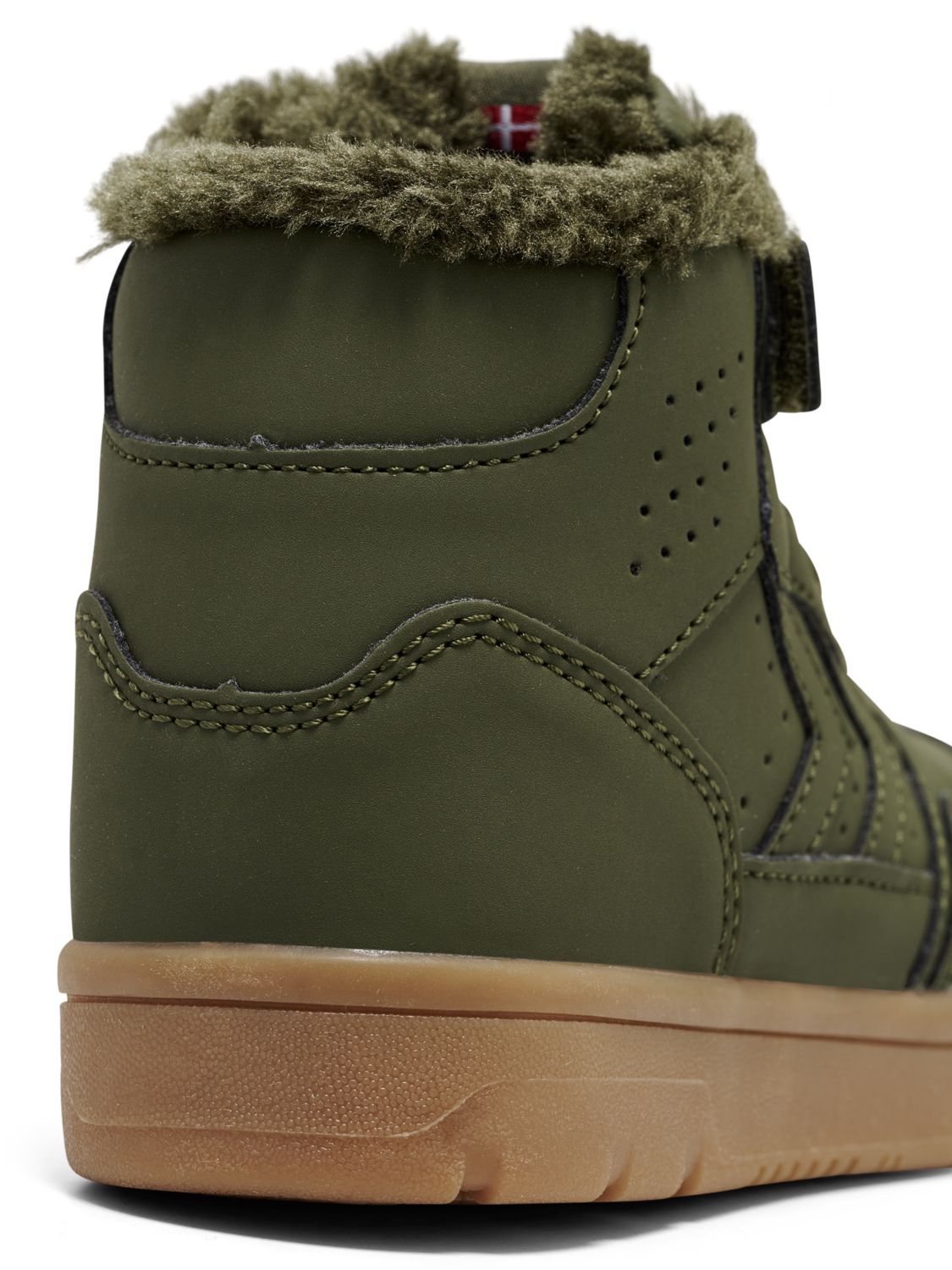 CAMDEN WINTER HIGH JR, OLIVE NIGHT, packshot