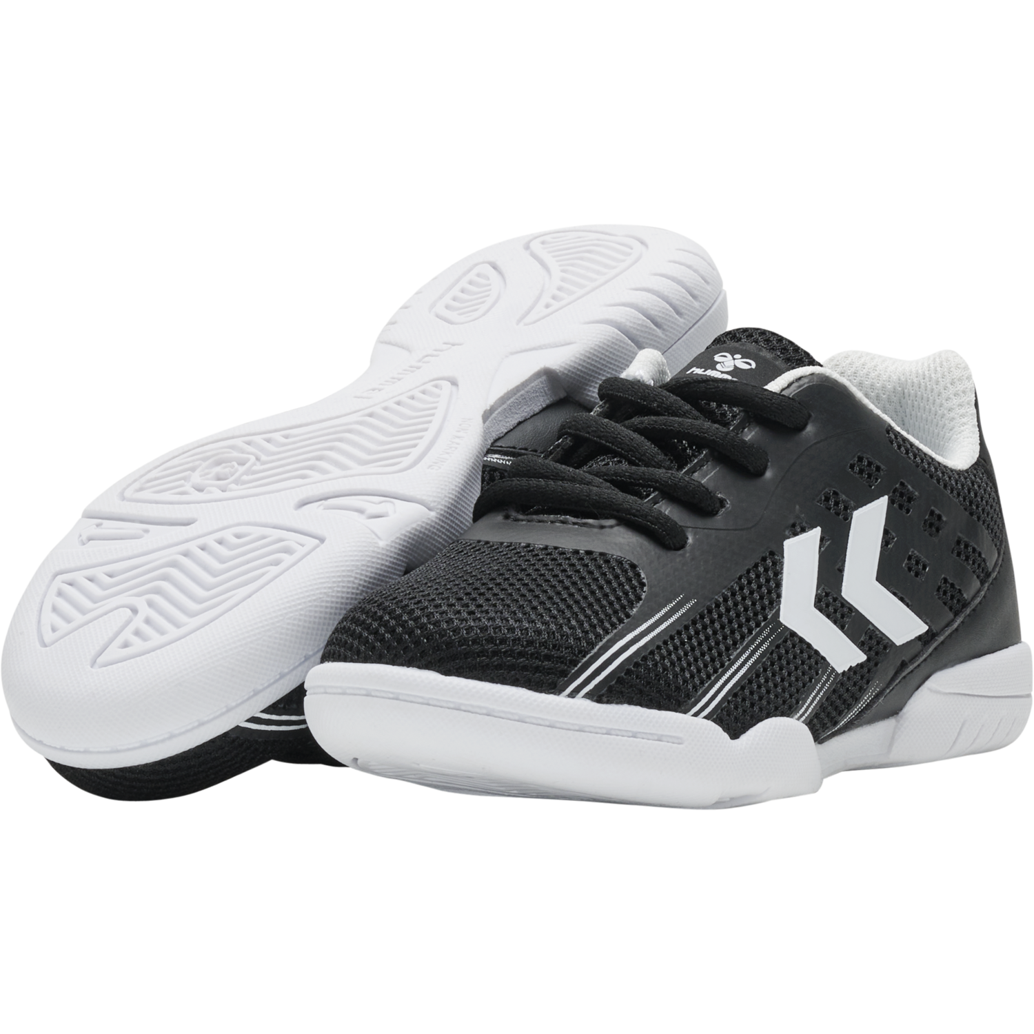 ROOT ELITE JR LC, BLACK, packshot