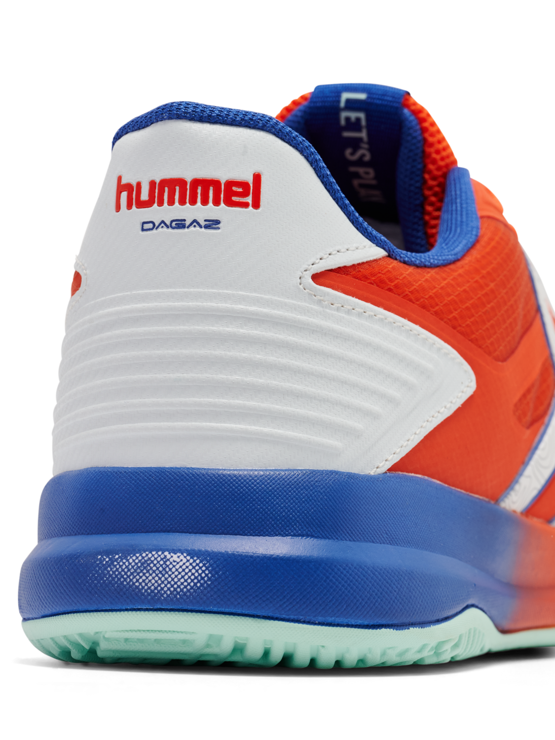 DAGAZ 25ICON, RED/BLUE/WHITE, packshot