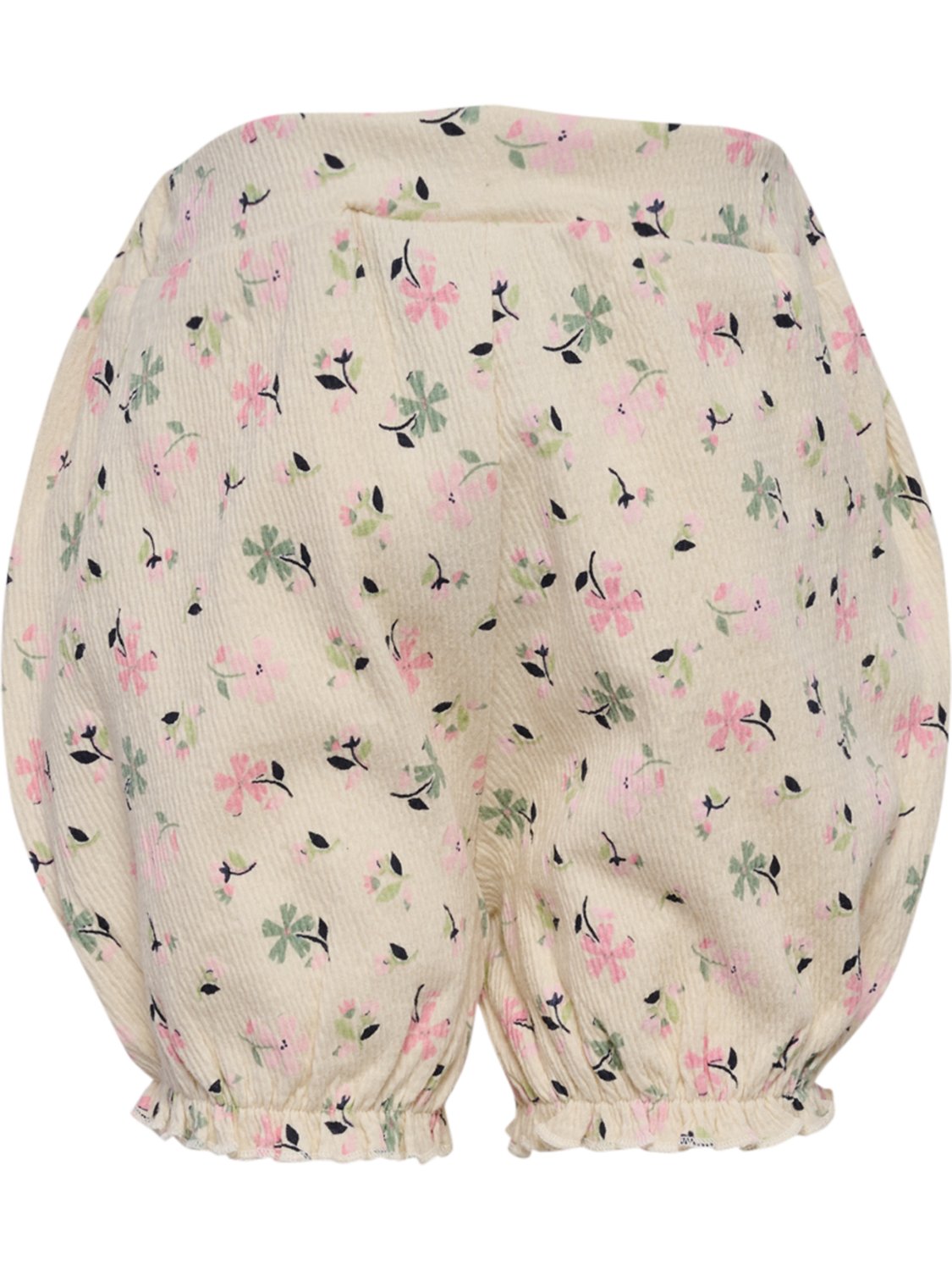 hmlTYRA SHORTS, WHITECAP GRAY, packshot