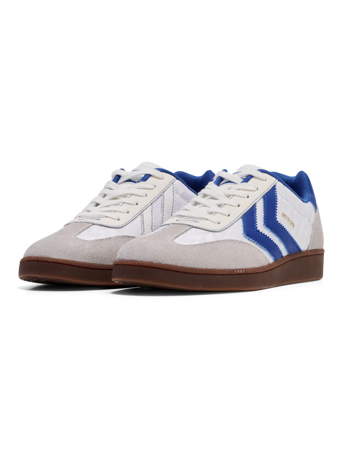 VM78 CPH GAMBA, WHITE/BLUE, packshot