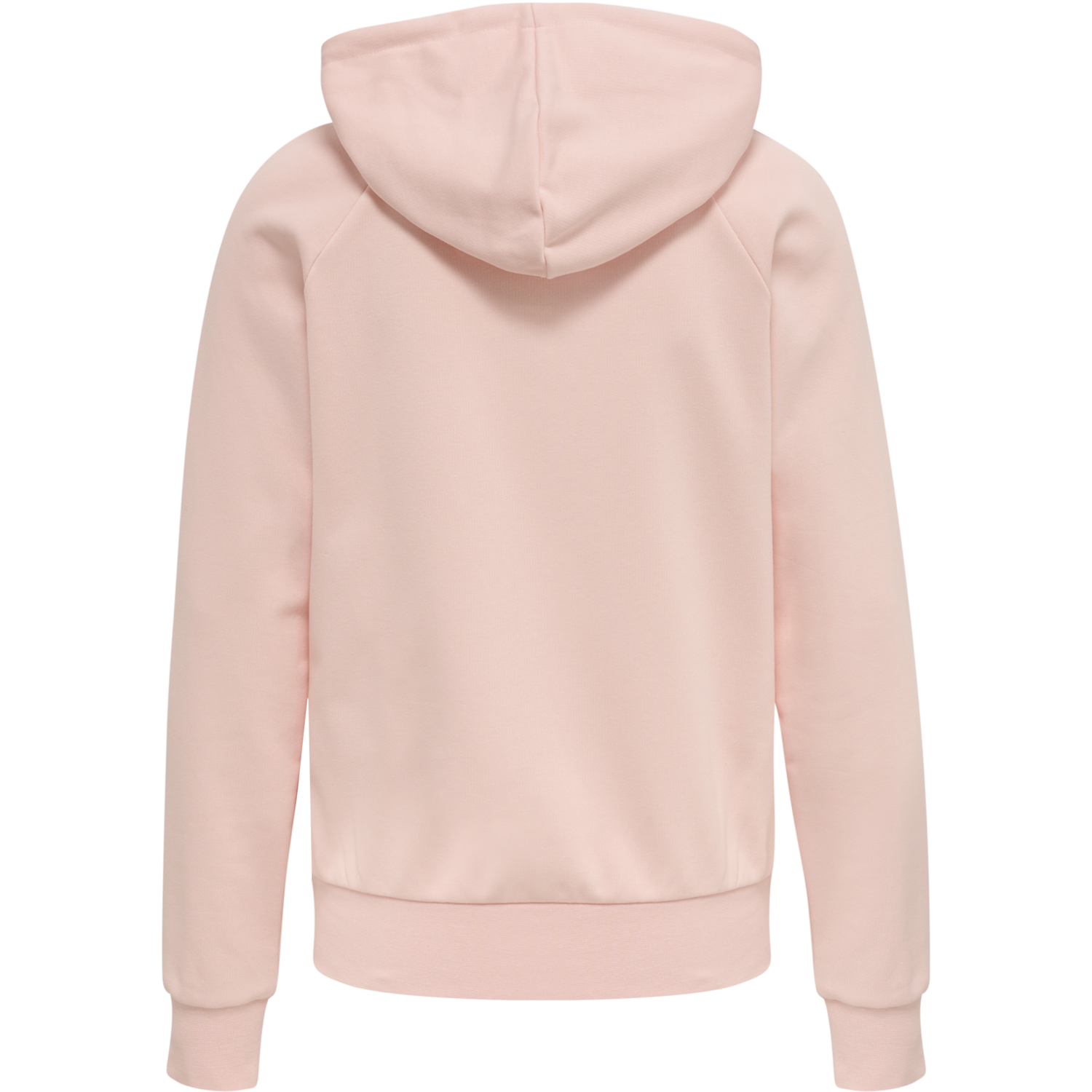 hmlNONI 2.0 HOODIE, CHALK PINK, packshot