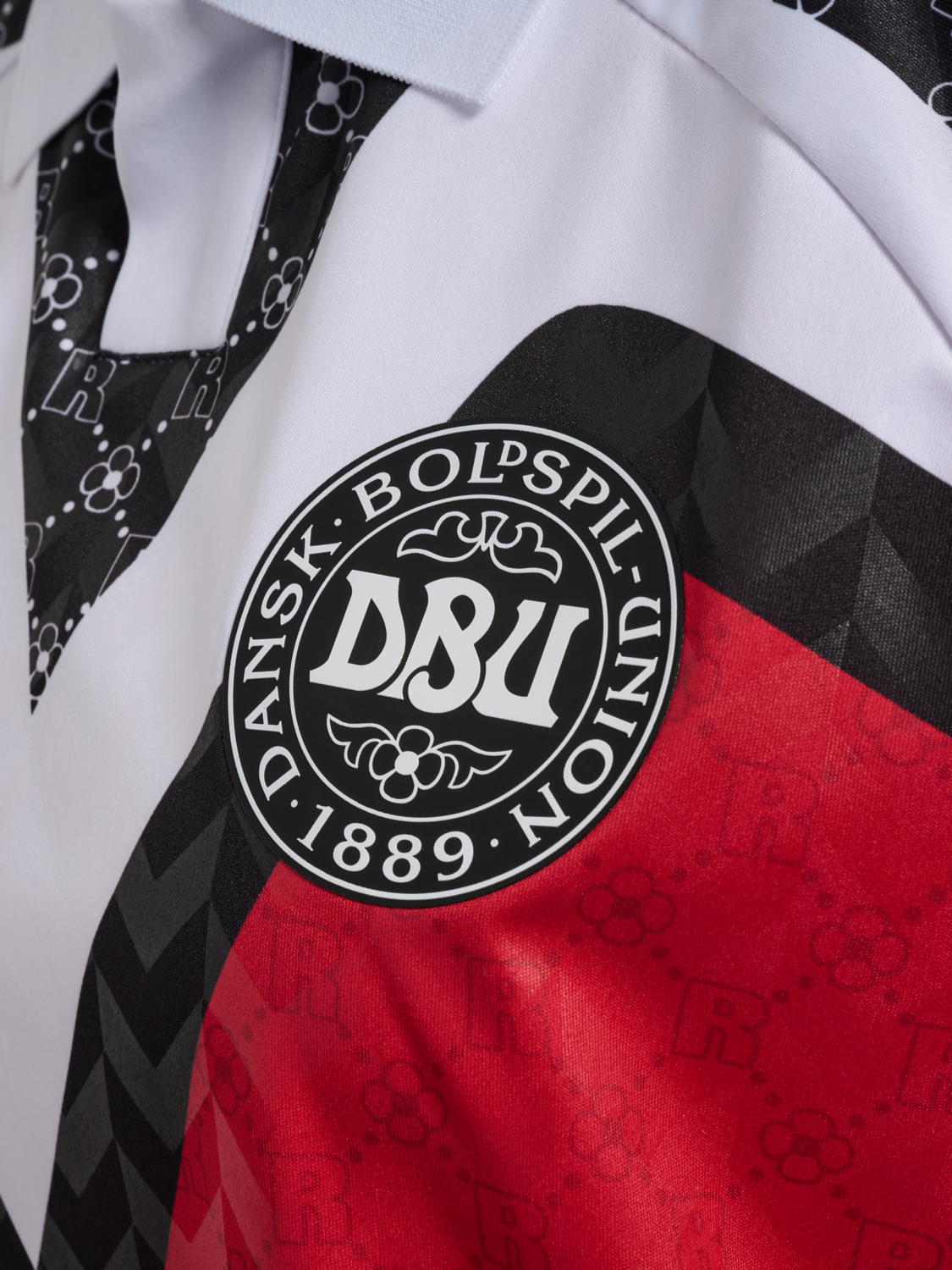 DBU-ROTATE WOMAN 25 HOME JRS SS UNI, TANGO RED, packshot