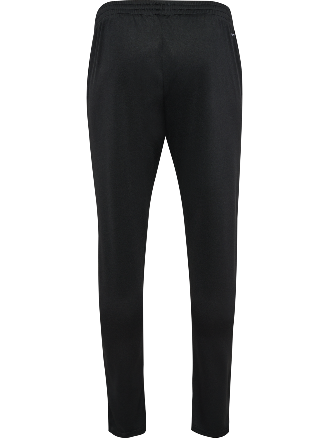 hmlESSENTIAL TRAINING PANTS, BLACK, packshot