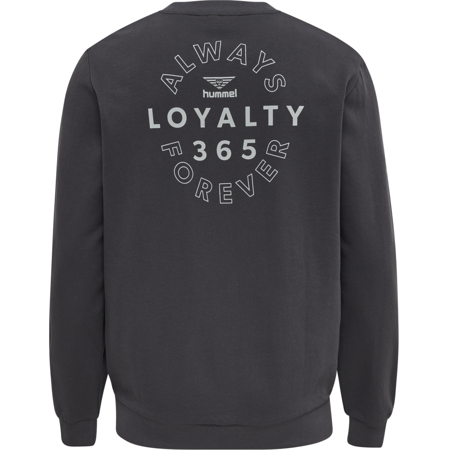 hmlLGC LOYALTY SWEATSHIRT, 2033, packshot