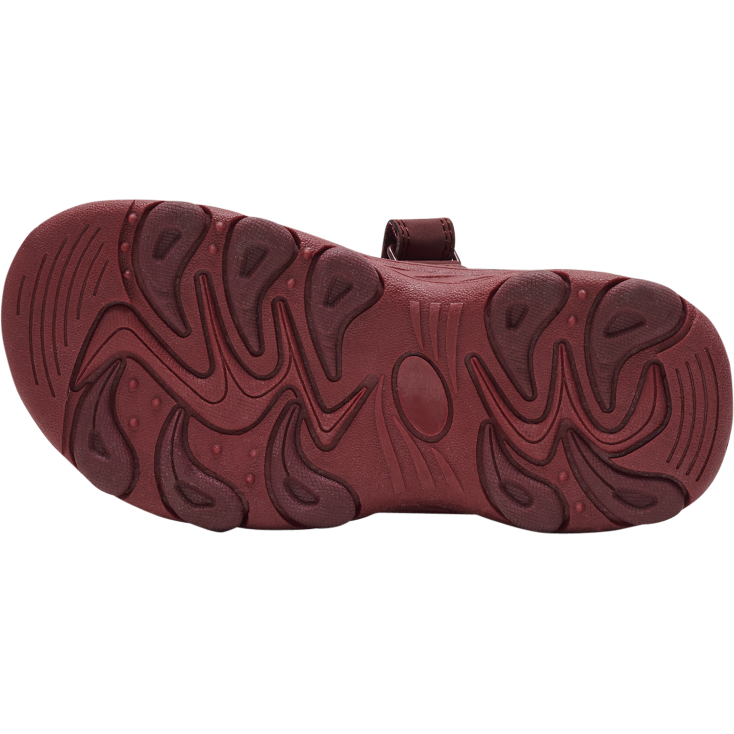 SANDAL WAVE JR , ROAN ROUGE, packshot