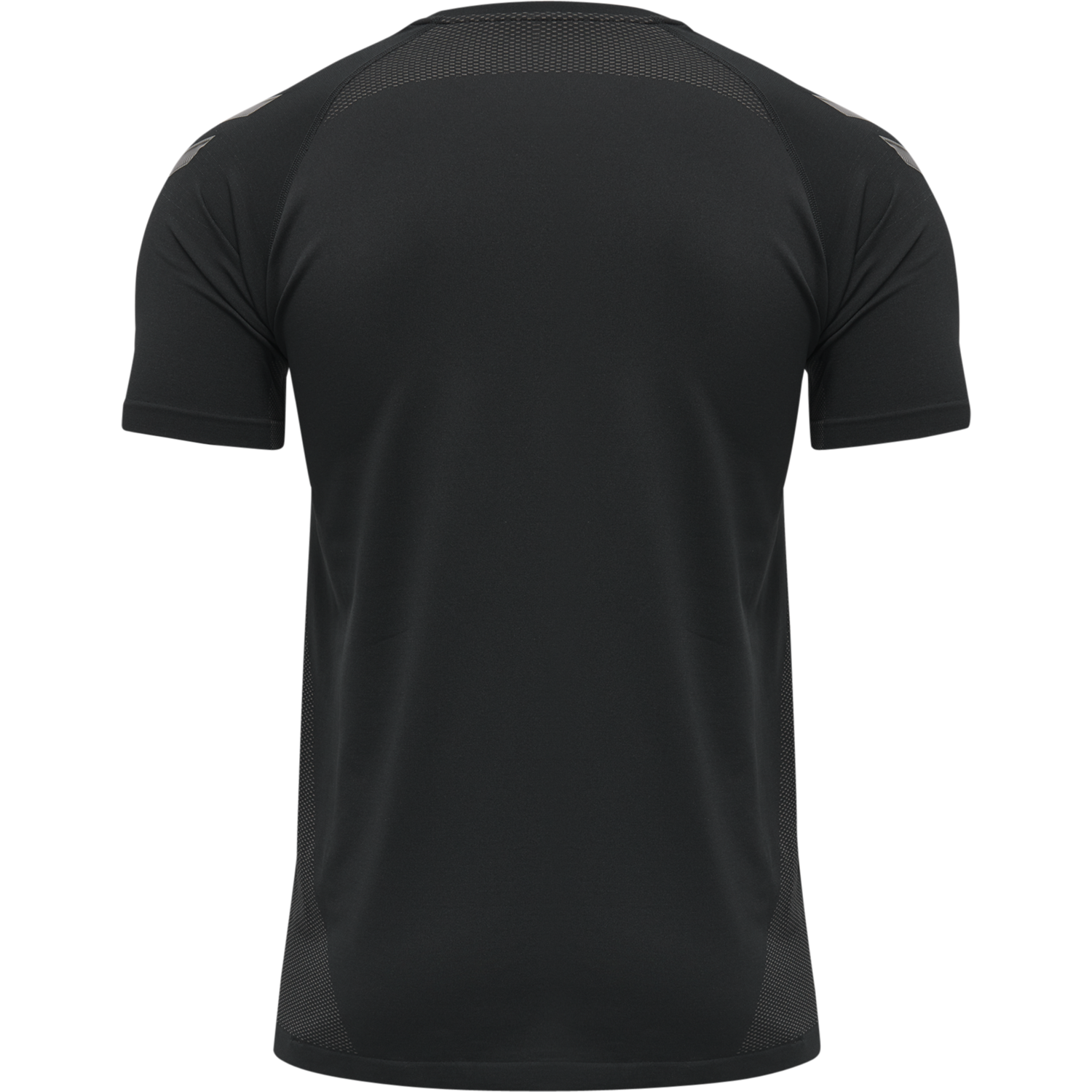 hmlLEAD PRO SEAMLESS TRN JRS, BLACK, packshot