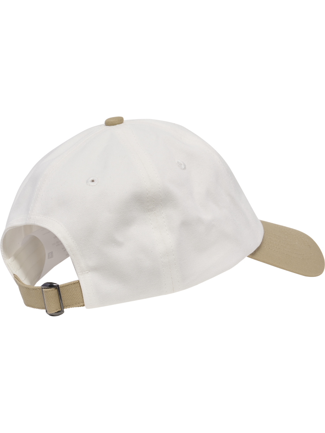 hmlBASEBALL CAP BEE, TOFU/CORNSTALK, packshot