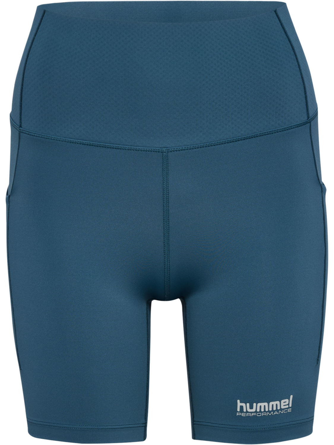 hmlHIIT INTENSITY HW SHORT TIGHTS, STARGAZER, packshot