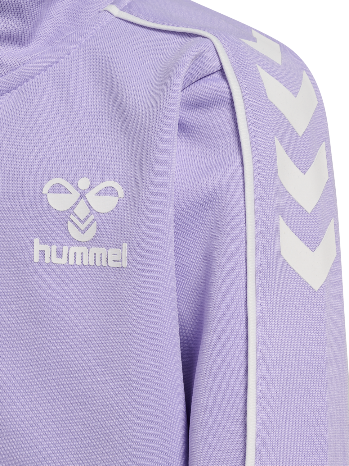 hmlTRACK TRACKSUIT MINI, LAVENDER, packshot