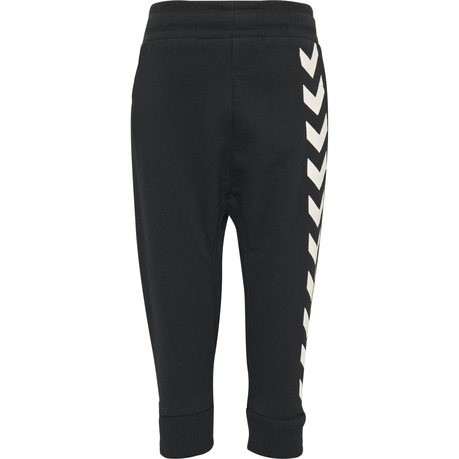 hmlAPPLE PANTS, BLACK, packshot