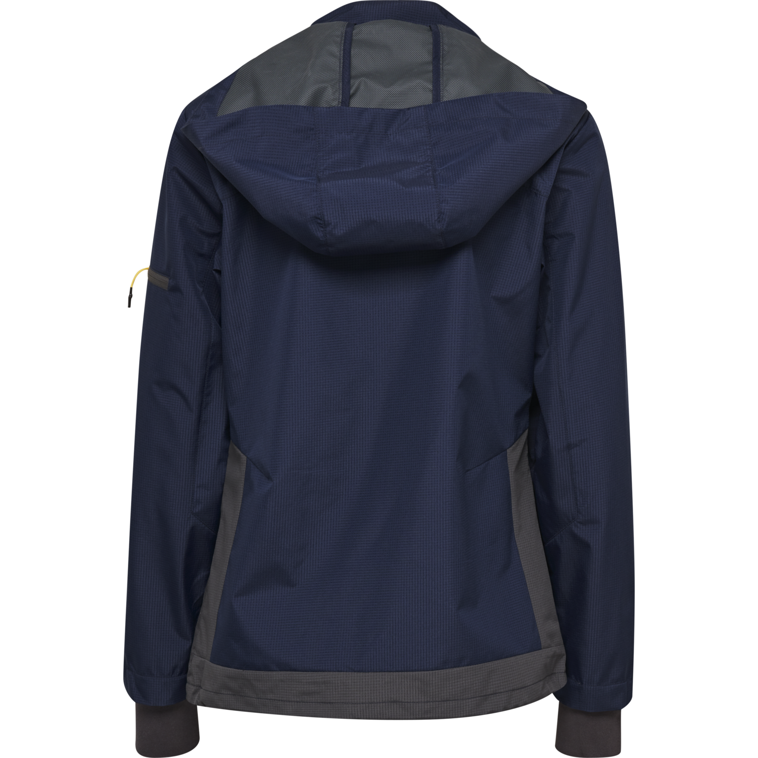 hmlNORTH SHELL JACKET WOMAN, MARINE, packshot