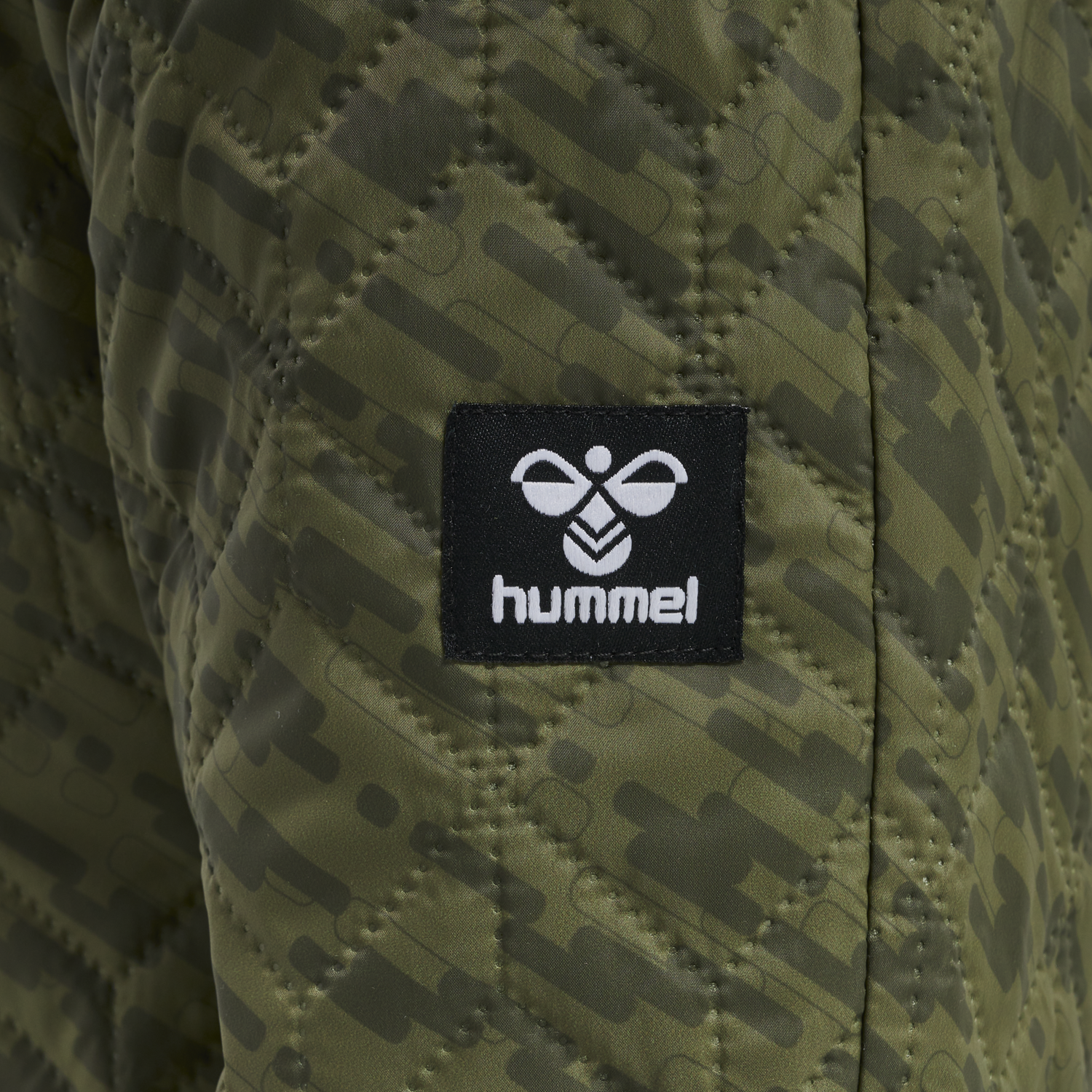 hmlSOBI MINI THERMOSET, CAPULET OLIVE, packshot