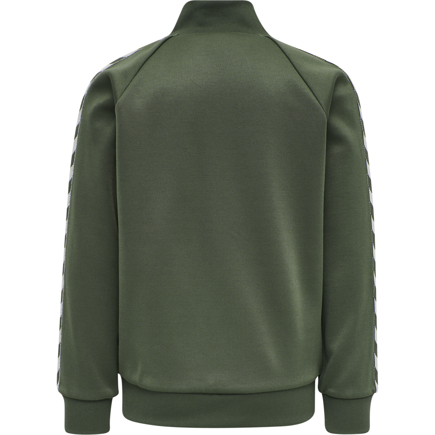 HMLKICK ZIP JACKET, THYME, packshot