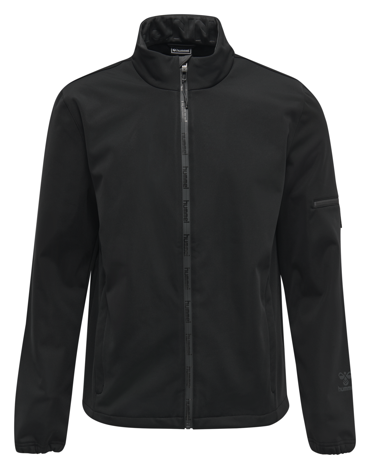 hmlNORTH SOFTSHELL JACKET, 1006, packshot
