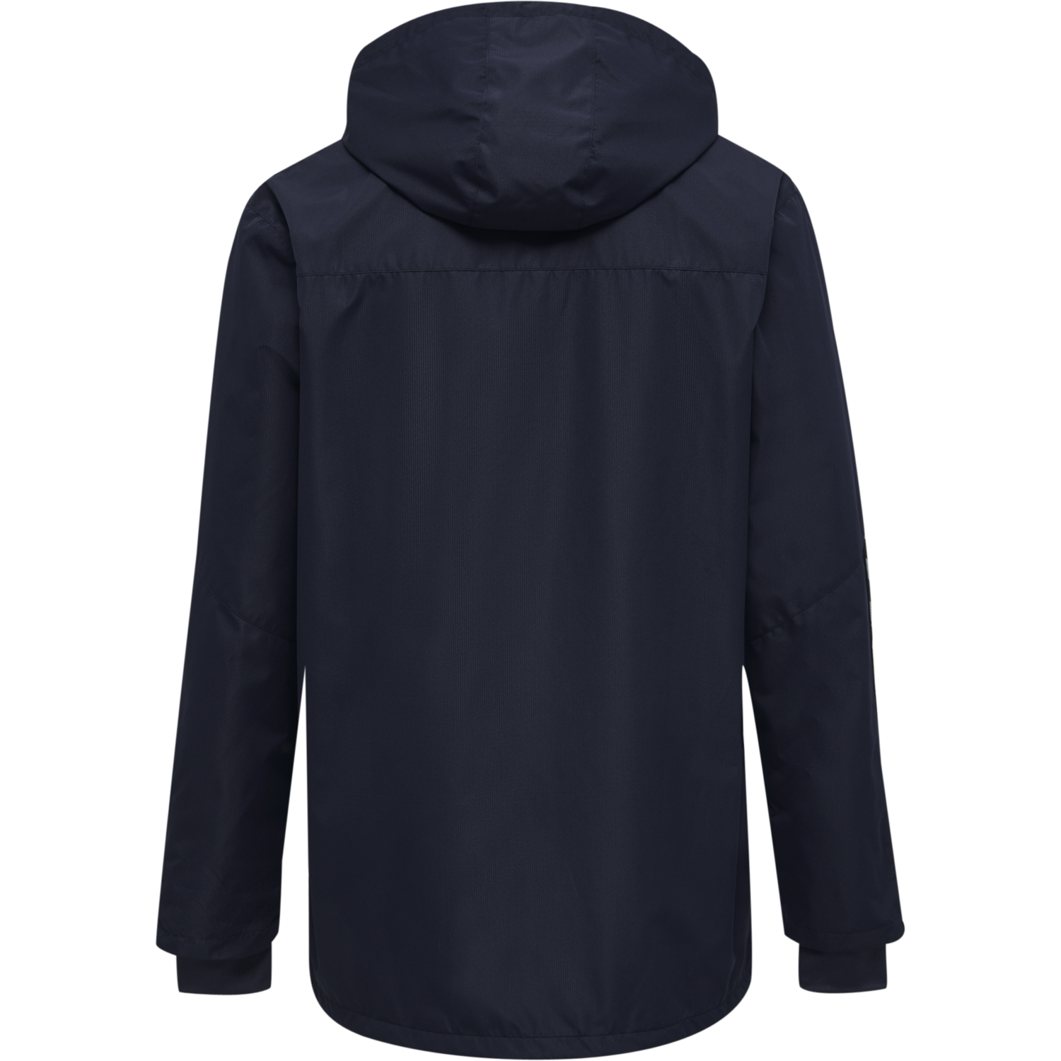 hmlAUTHENTIC ALL-WEATHER JACKET, MARINE, packshot