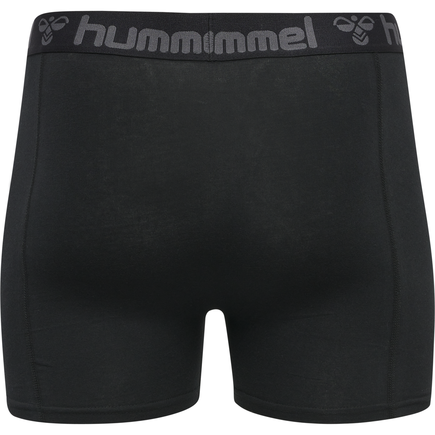 hmlMARSTON 4-PACK BOXERS, BLACK/INSIGINA BLUE, packshot