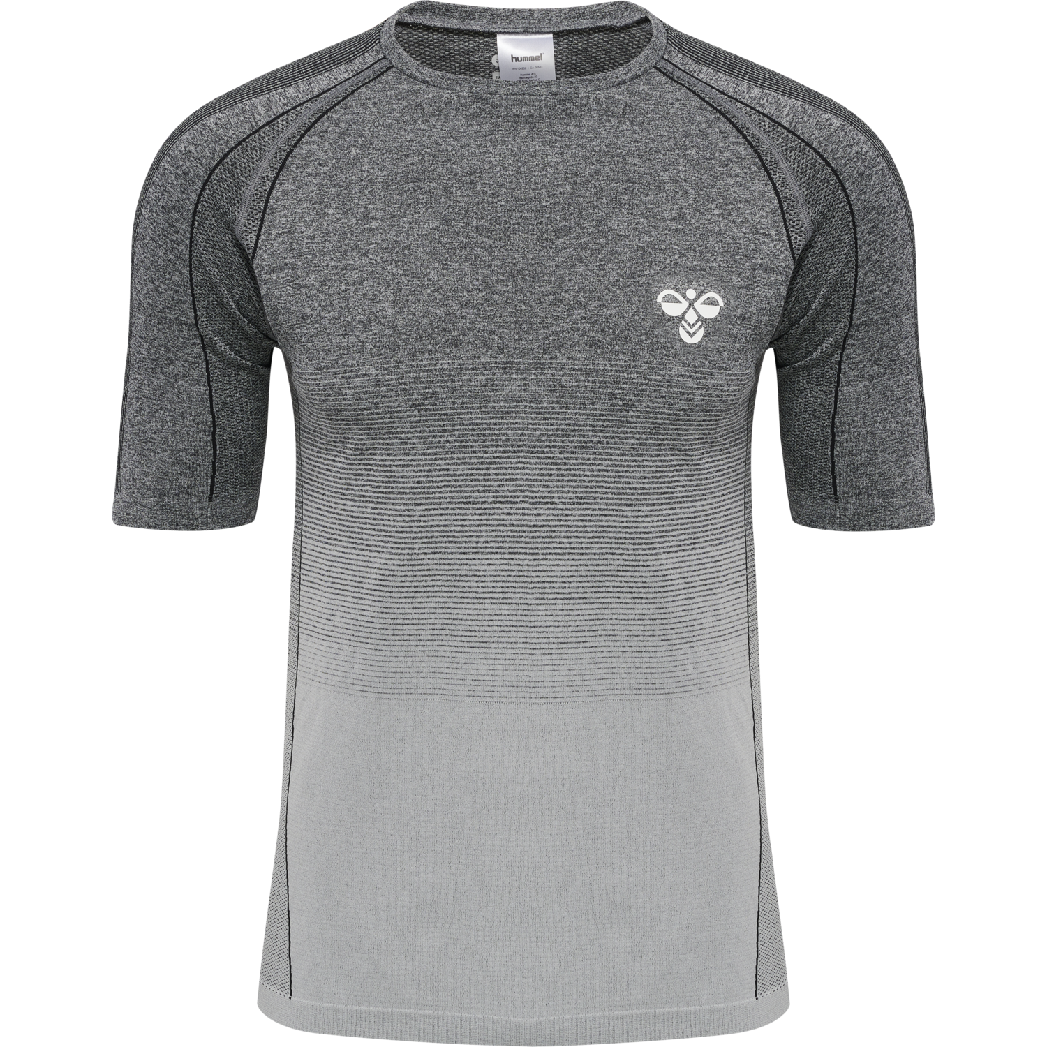 hmlGG12 TRAINING SEAMLESS S/S, 2508, packshot