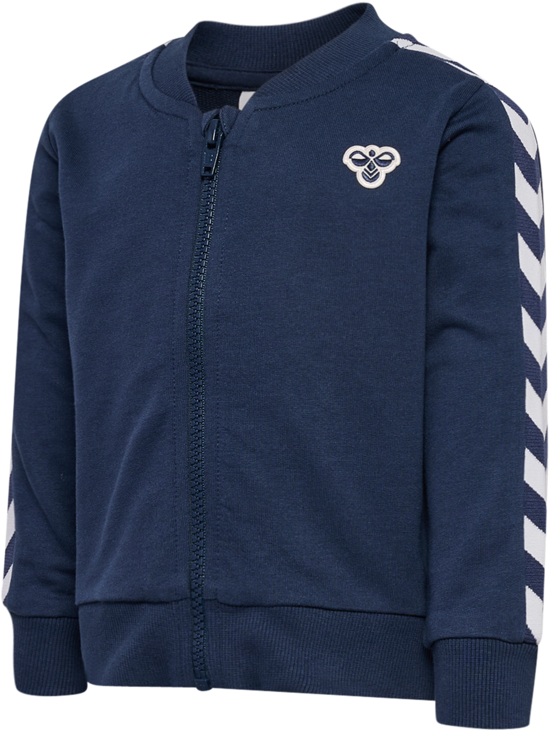 hmlMINI REG CHEVRON SET, DRESS BLUES, packshot