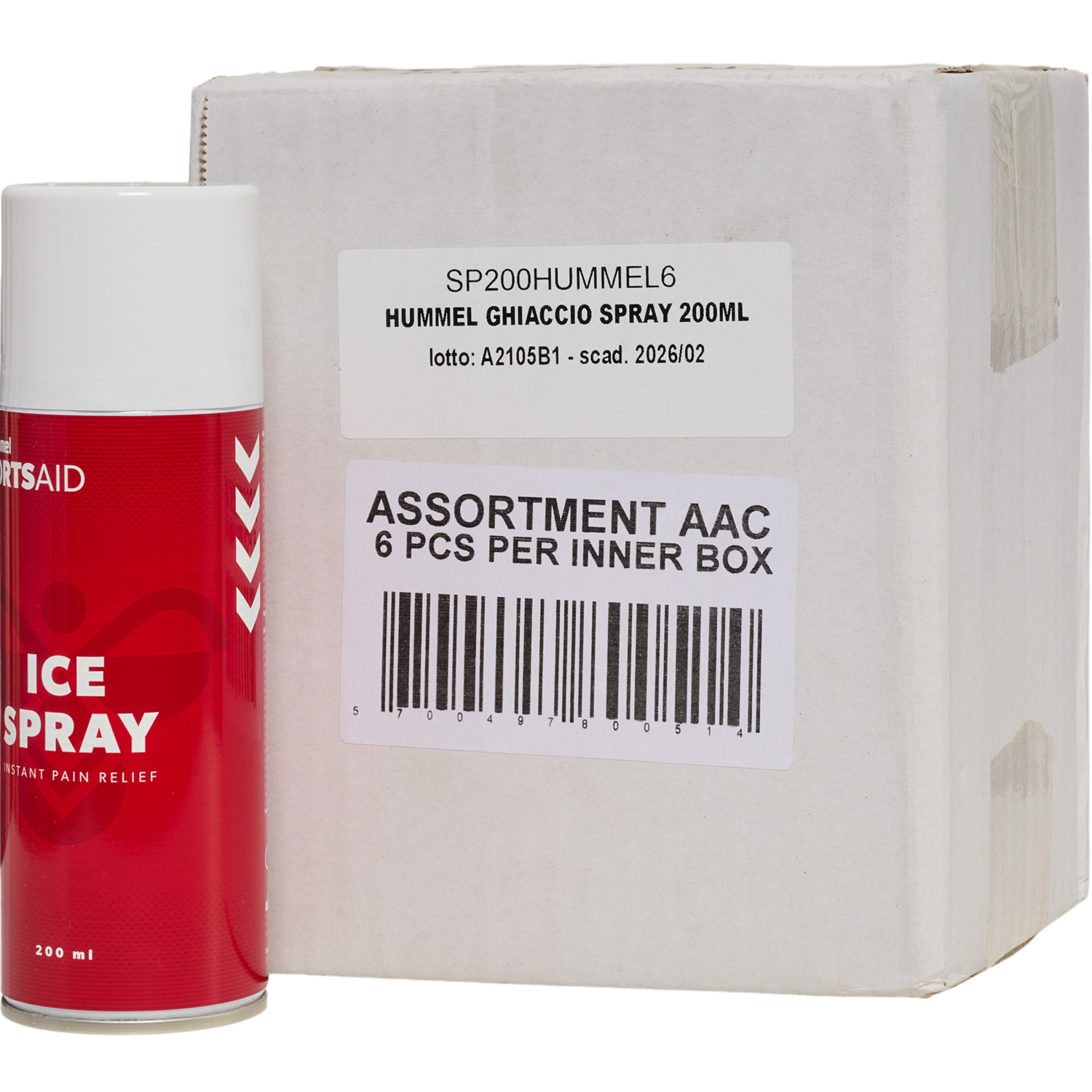 ICESPRAY, WHITE, packshot