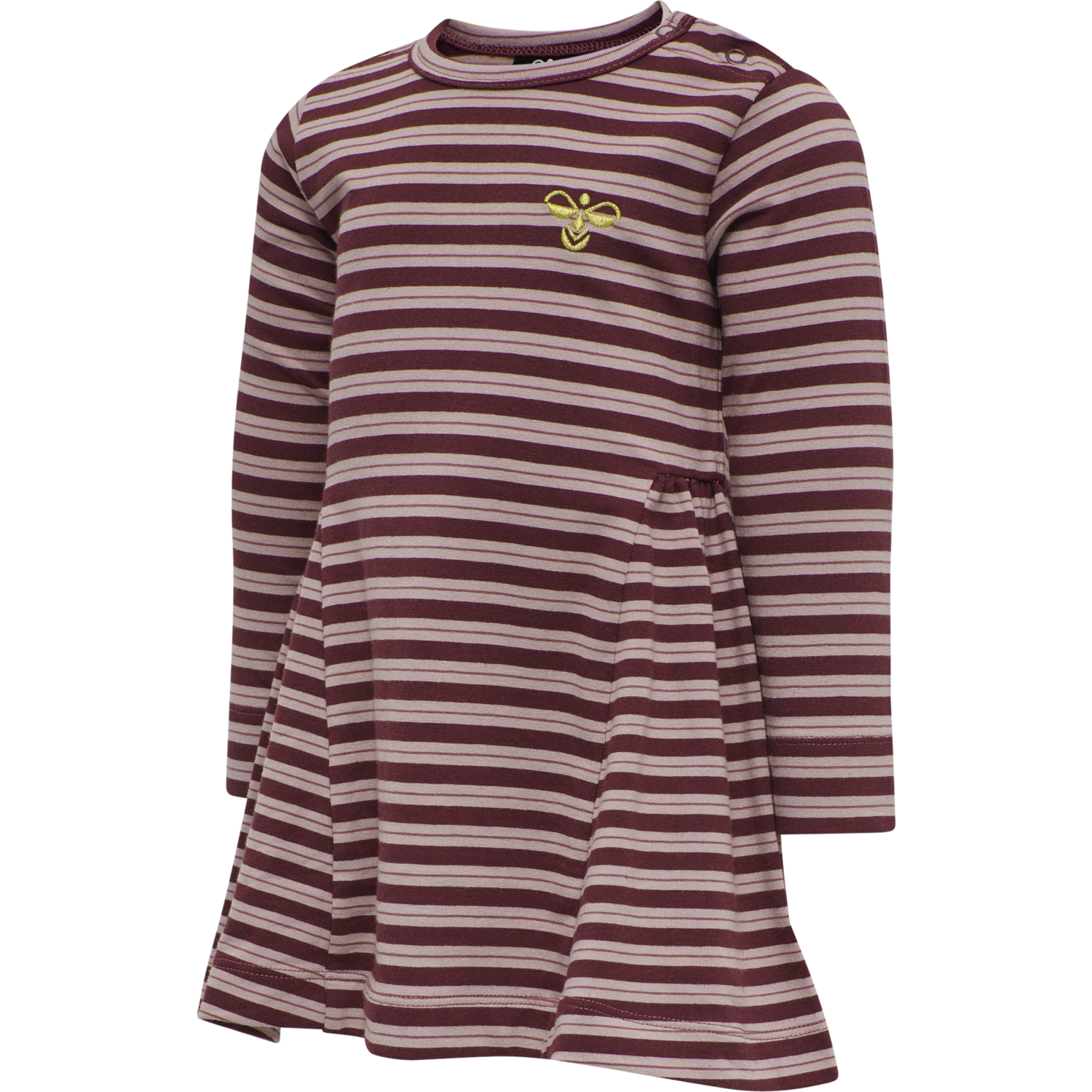 hmlKAYLA DRESS L/S, 3118, packshot