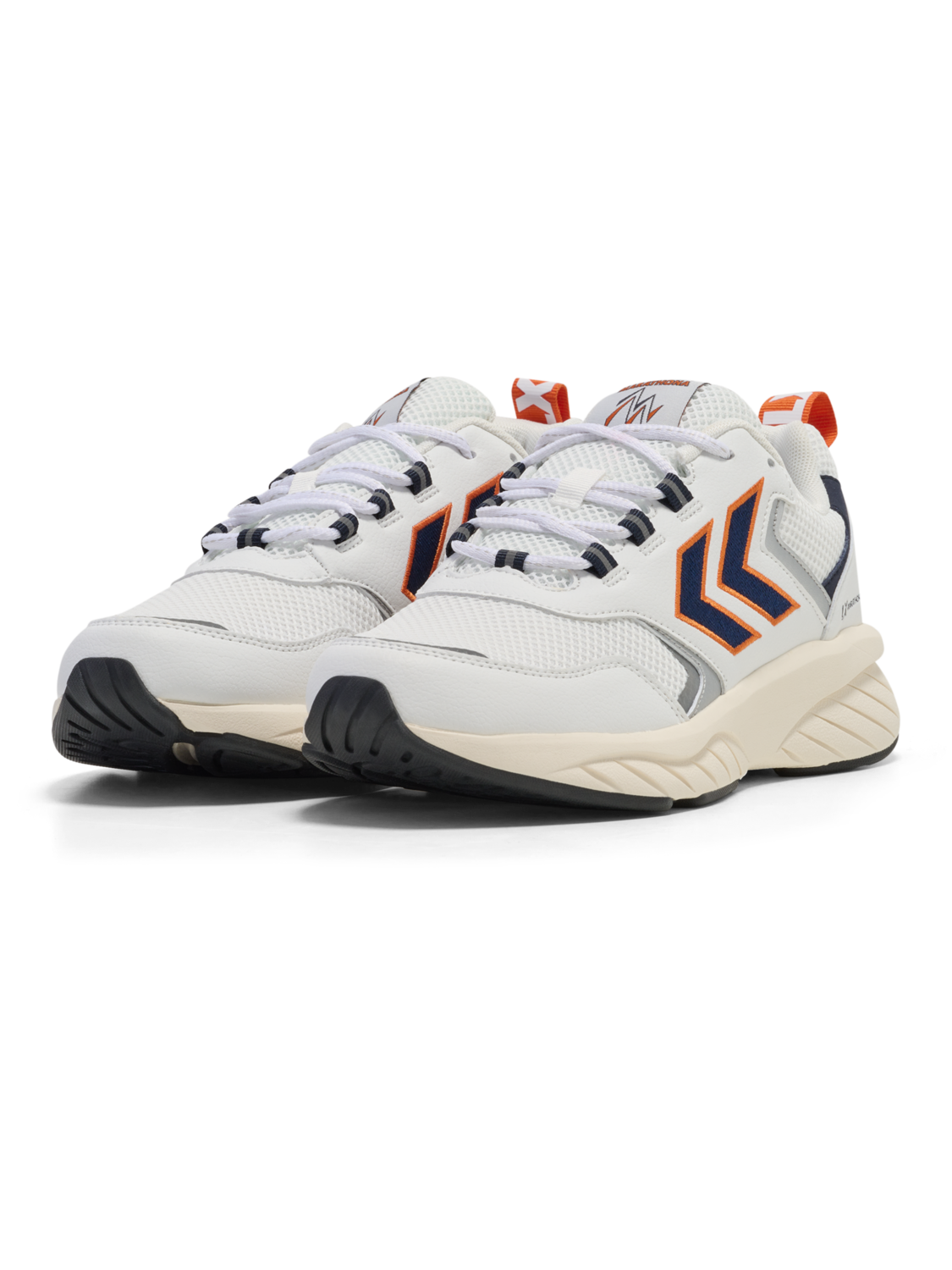 MARATHONA REACH LX CH, BLACK IRIS/BURNT ORANGE, packshot