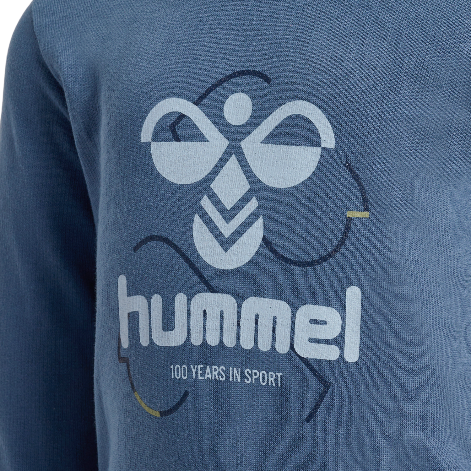 hmlCITRUS SWEATSHIRT, 7050, packshot