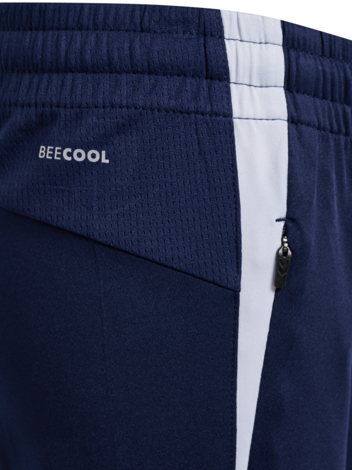 hmlLEAD 2.0 TRAINING PANTS KIDS, MARINE, packshot