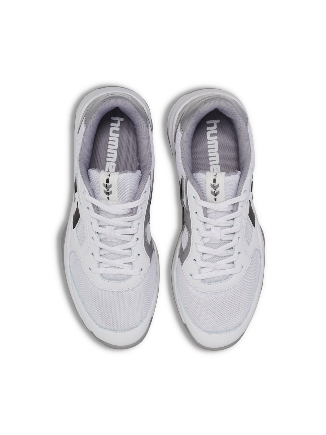 TEIWAZ IV, WHITE/GREY, packshot