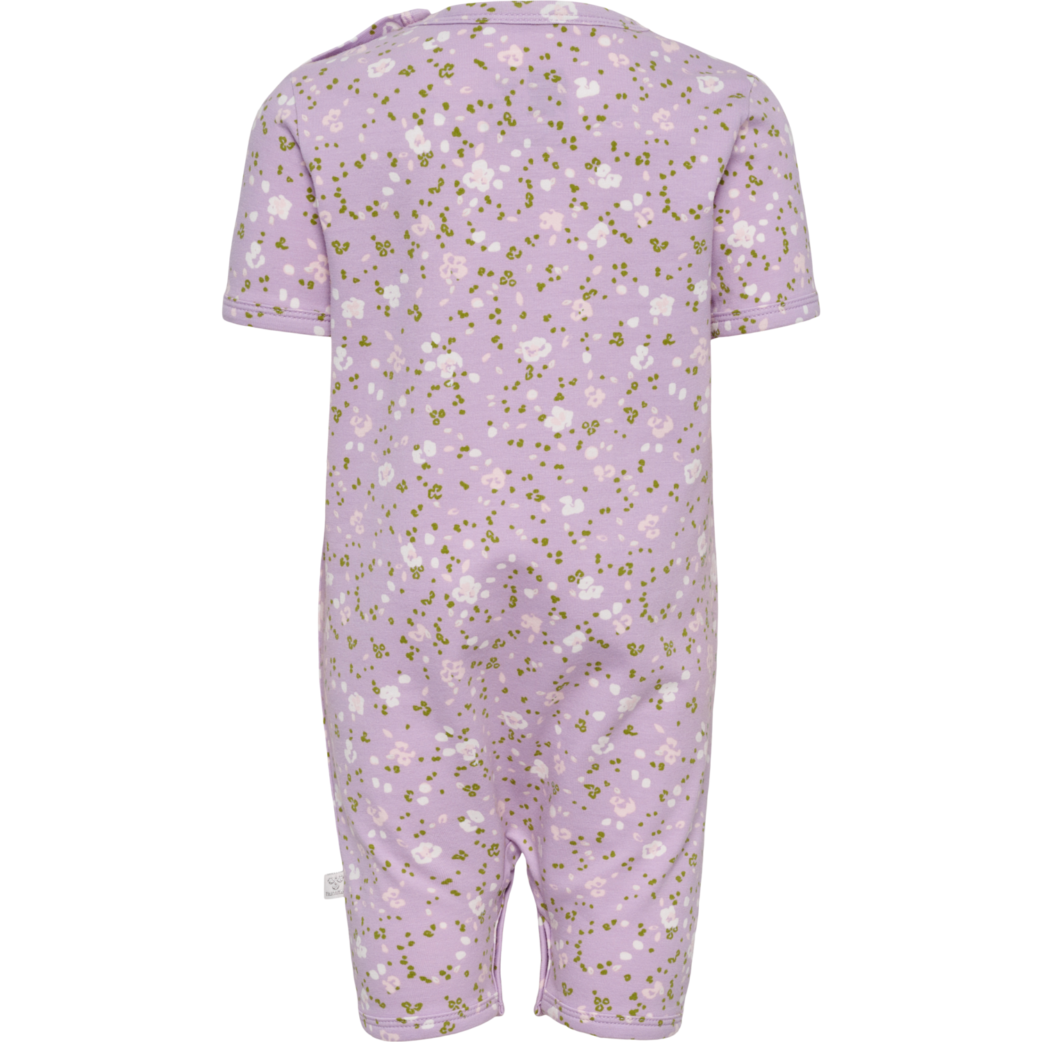 hmlGLAD BODYSUIT S/S, ORCHID BLOOM, packshot