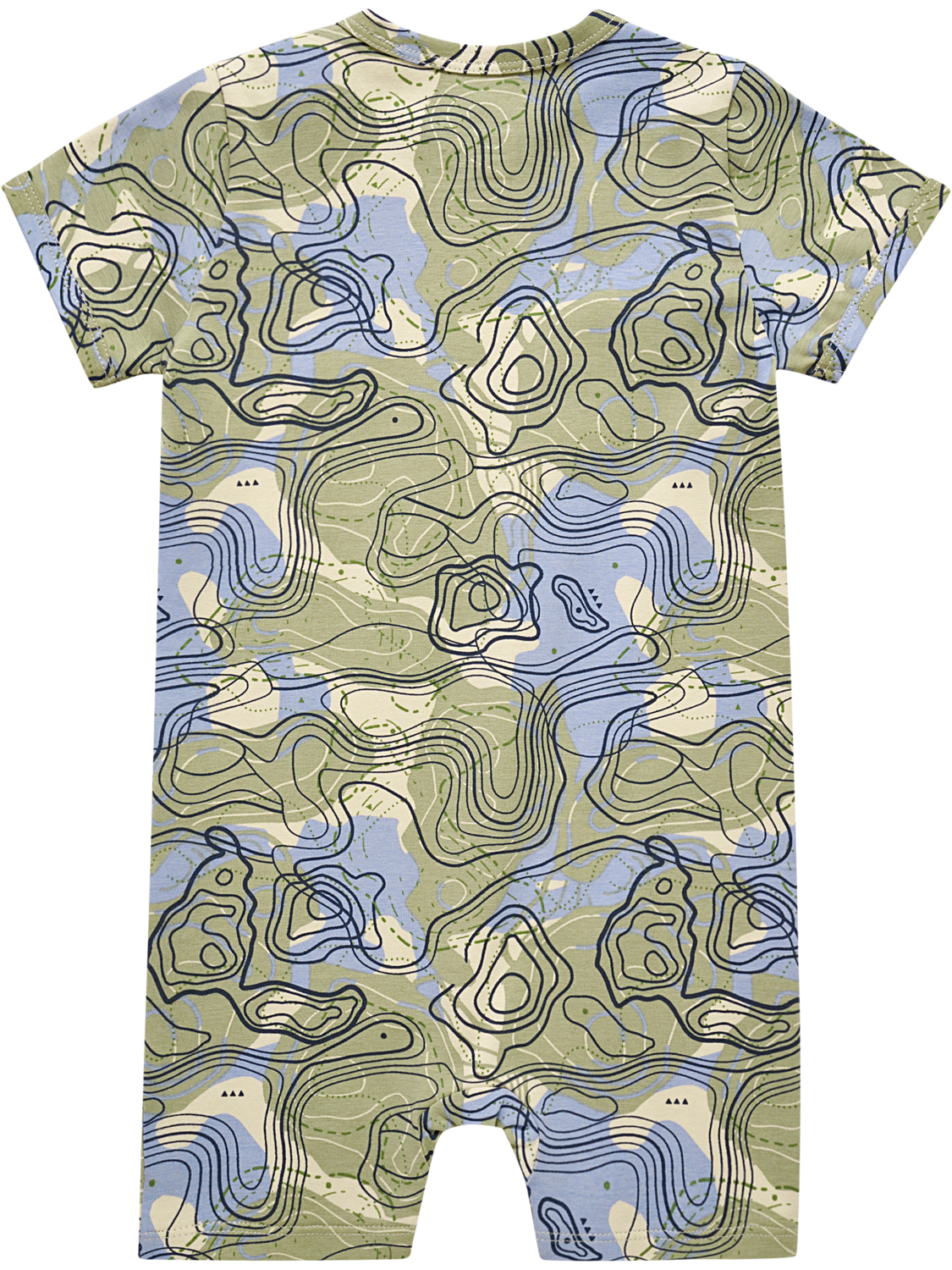 hmlJANUS BODYSUIT S/S, ELM, packshot