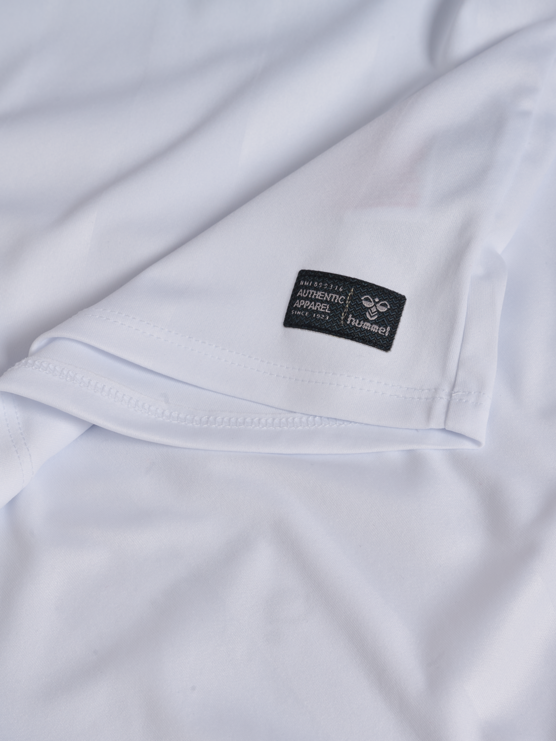 DBU WOMAN 25 AWAY JERSEY S/S, WHITE, packshot