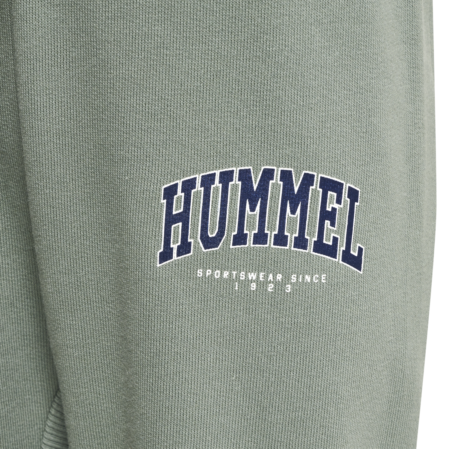 hmlFAST APPLE PANTS, SEA SPRAY, packshot