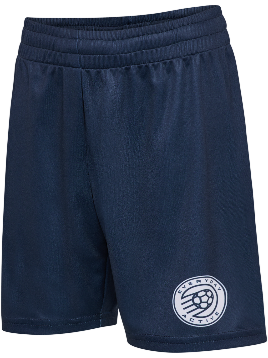 hmlSHIMMER SET, DRESS BLUES/WHITE, packshot