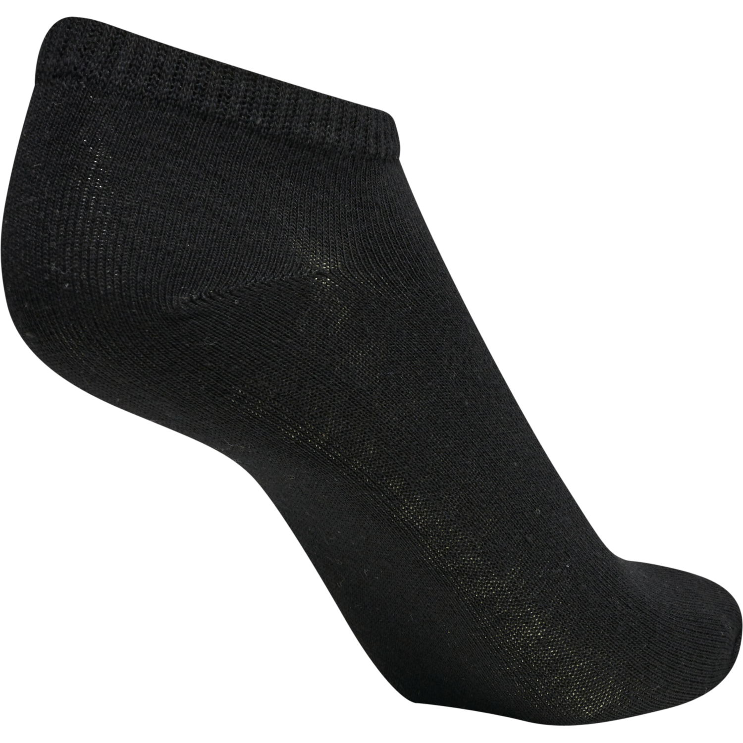 hmlMATCH ME SOCK 5-PACK, BLACK/BLACK, packshot