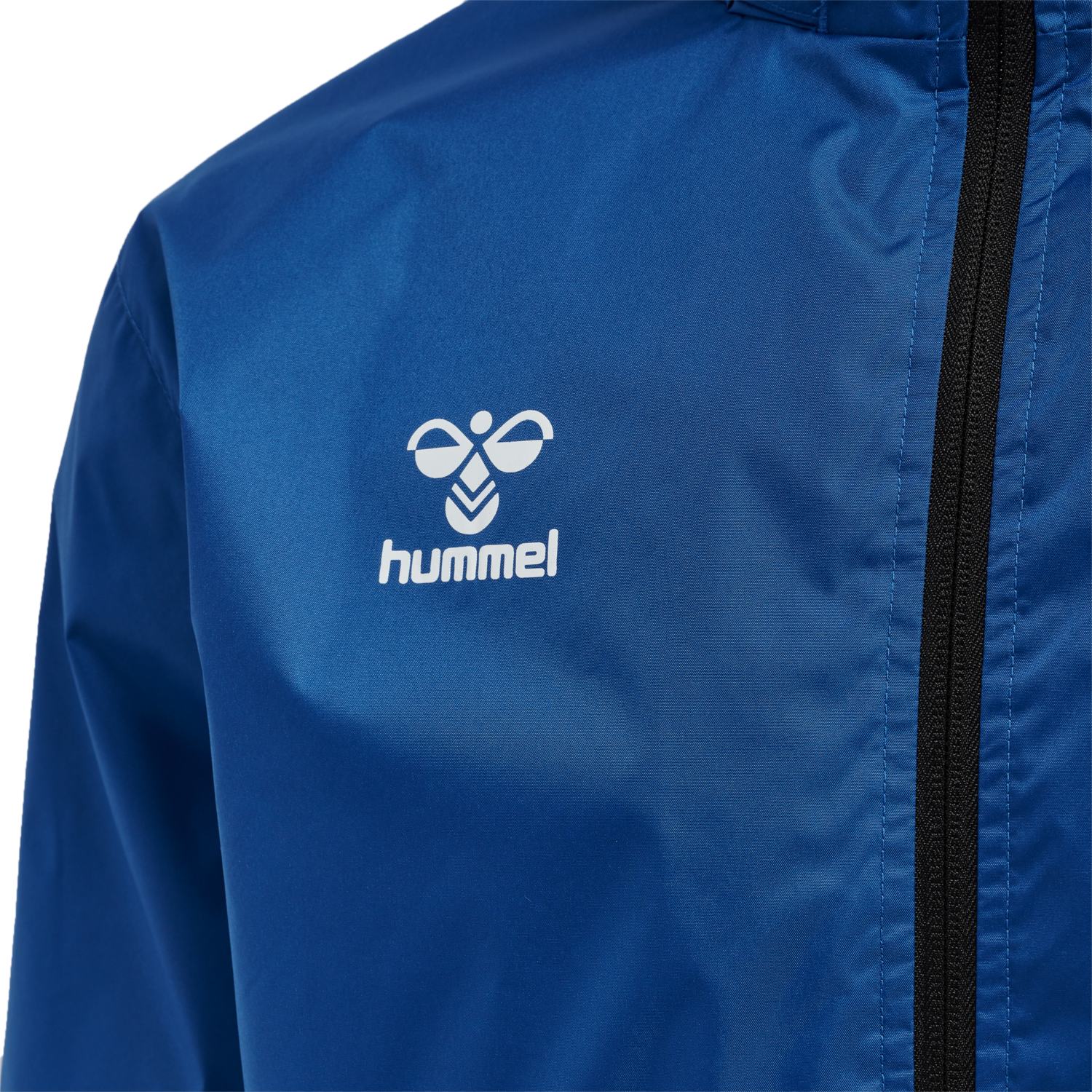 hmlCORE XK SPRAY JACKET, TRUE BLUE, packshot