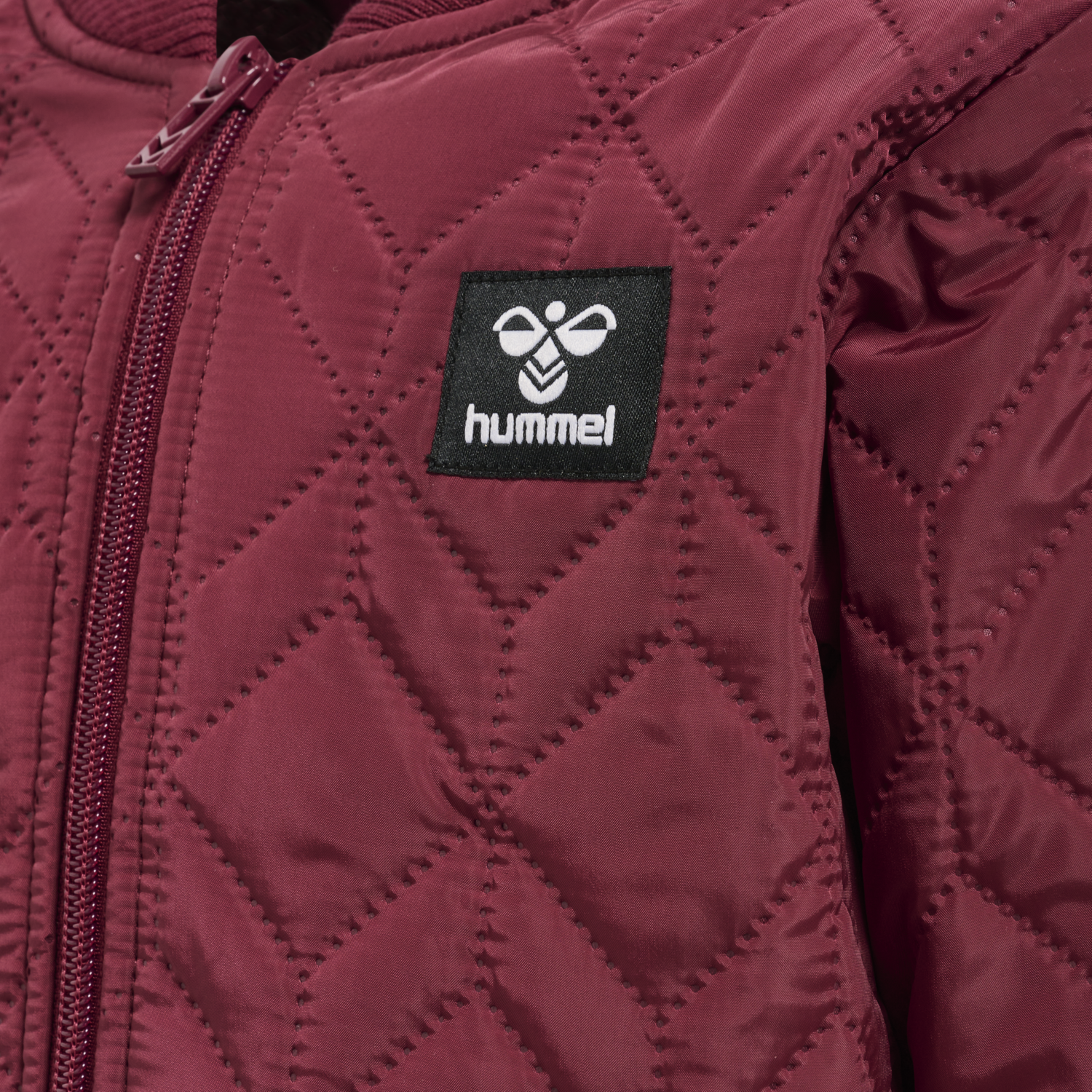 hmlNULE MINI THERMO SET, RHODODENDRON, packshot