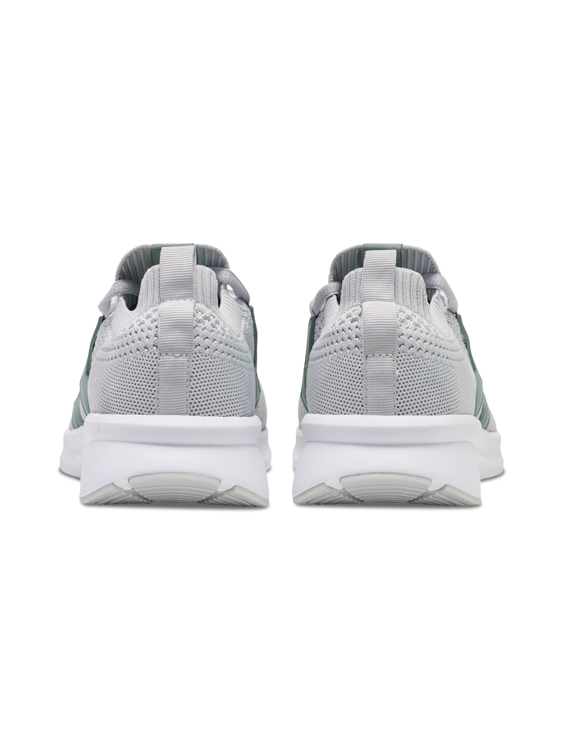 FLOW SEAMLESS, WHITE/ERAYISH GREEN, packshot