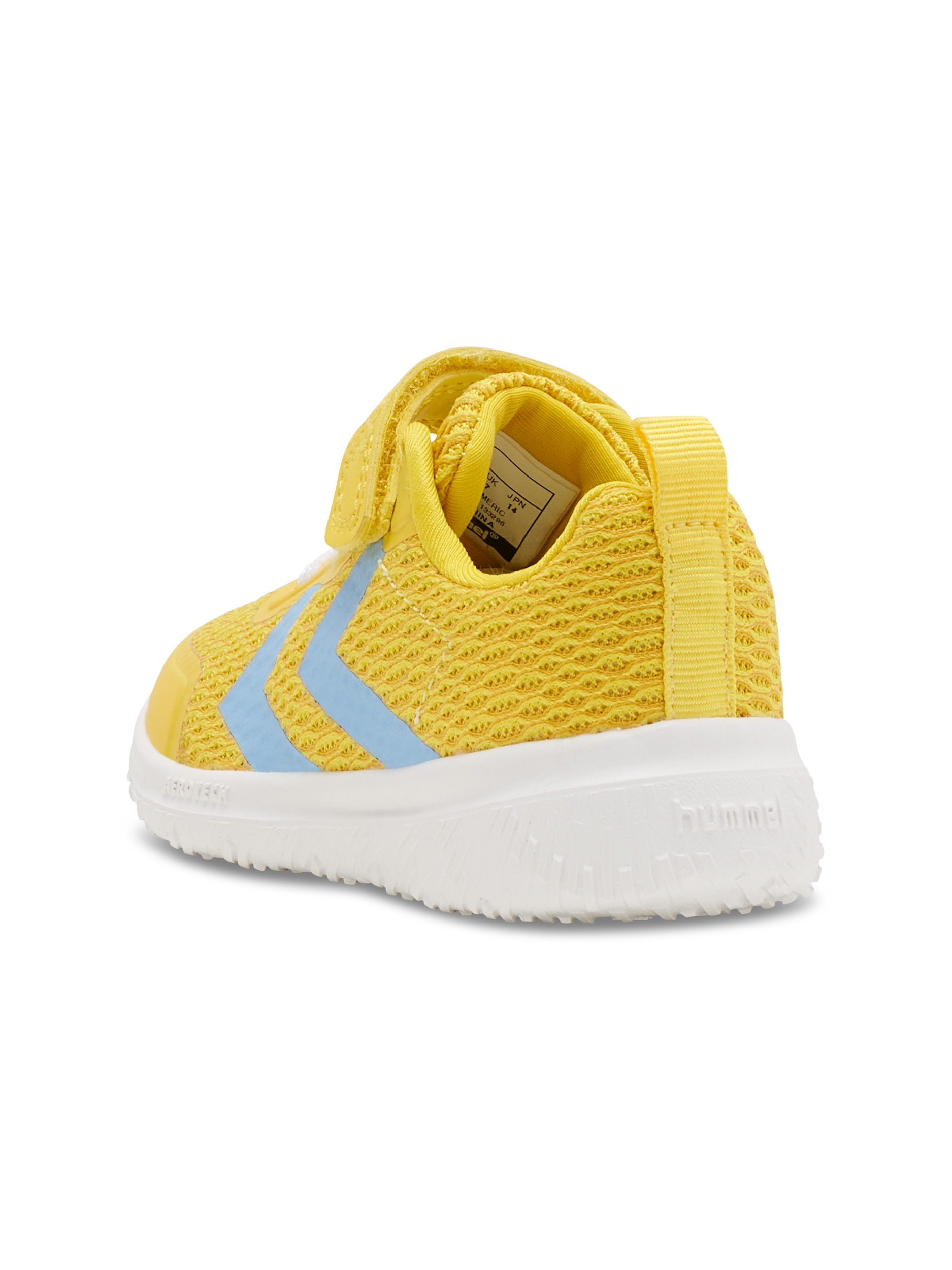 ACTUS RECYCLEDC INFANT, MAIZE, packshot