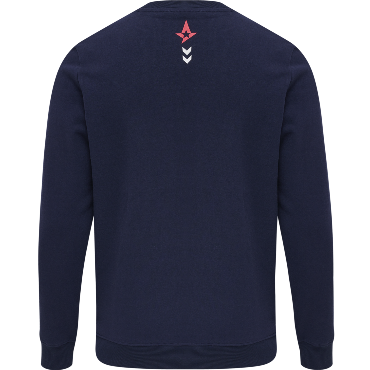 ASTRALIS 21/22 SWEATSHIRT, MARINE, packshot