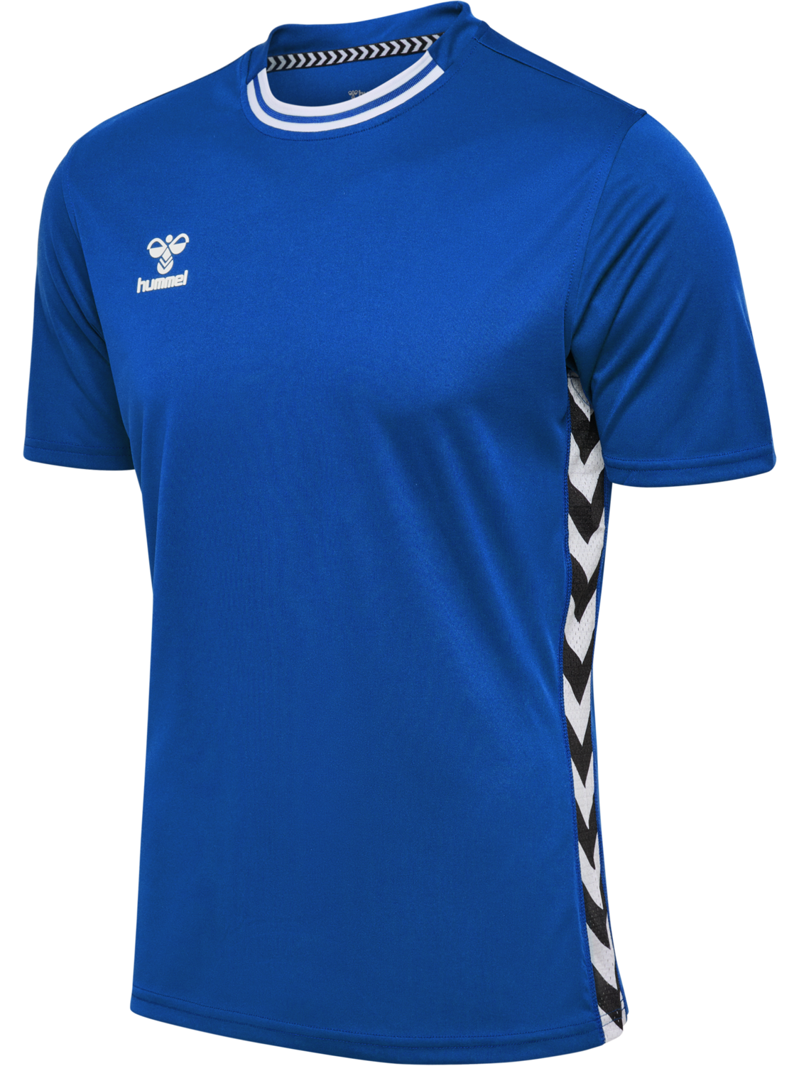 PLAYFUL SS JERSEY, TRUE BLUE, packshot