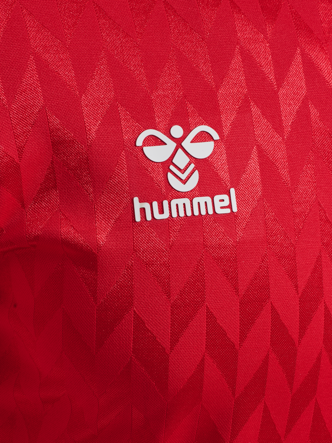 hmlMATCH LEGEND JERSEYS S/S, TRUE RED, packshot