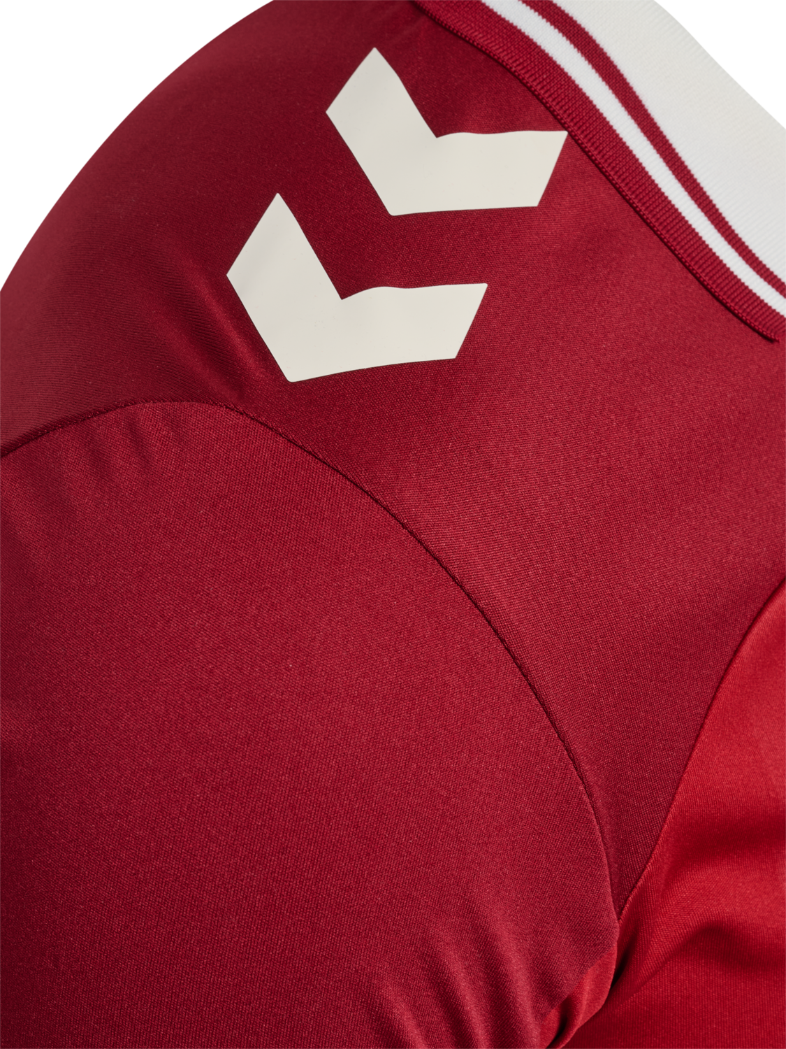 DBU WOMAN 25 HOME JERSEY S/S UNI, CHILI PEPPER, packshot