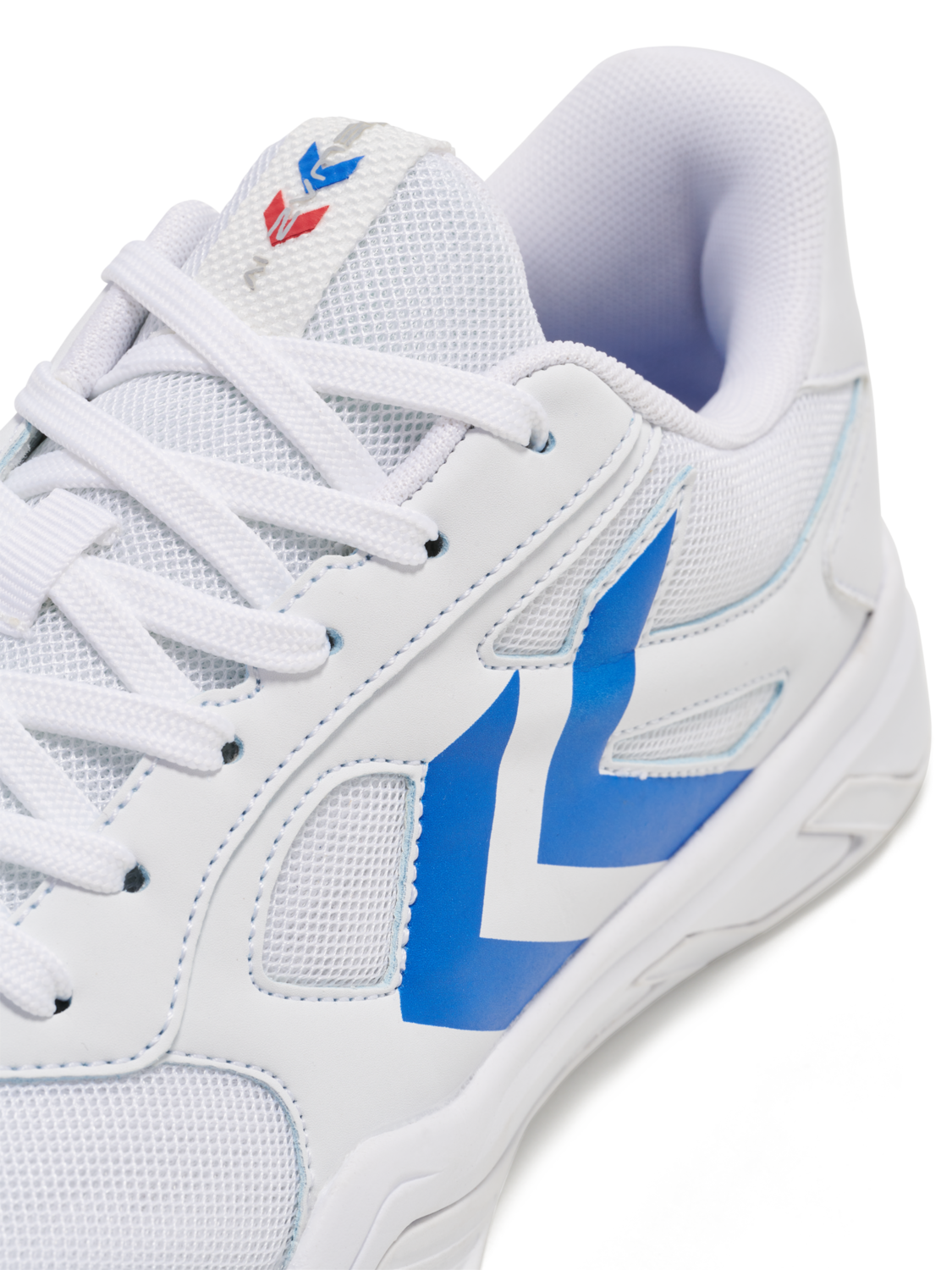 TEIWAZ IV, WHITE/BLUE, packshot